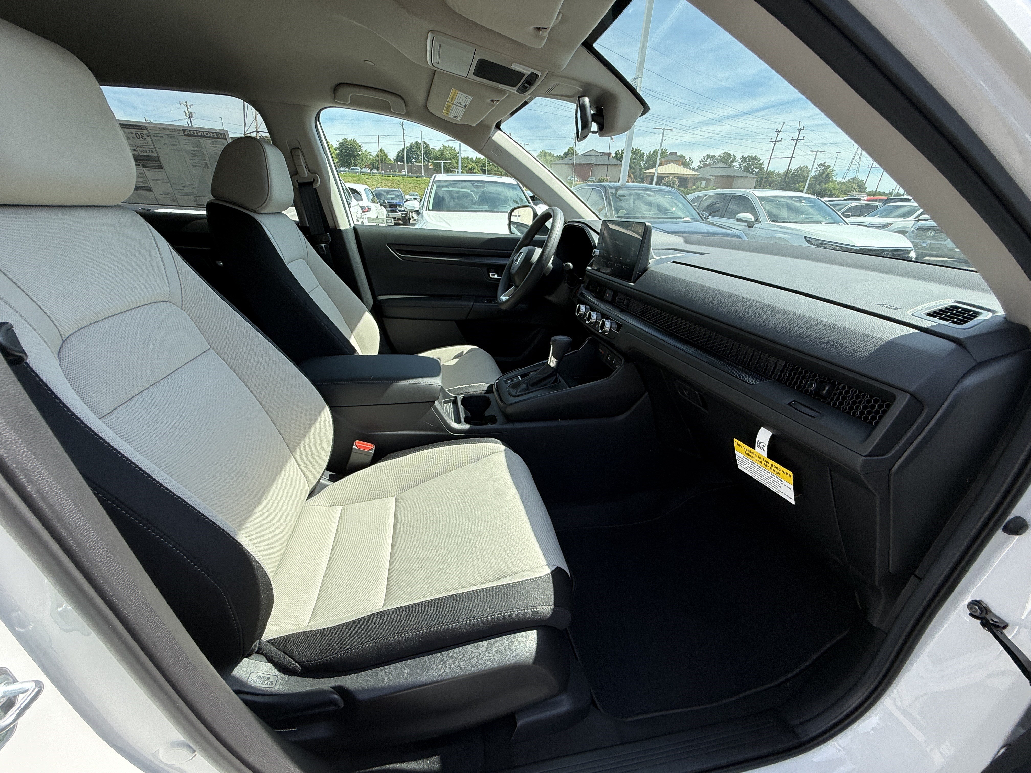 New 2026 Honda CR-V LX image 33