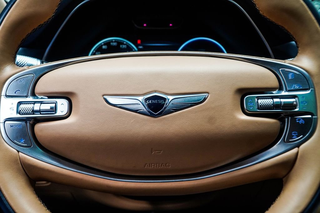 Used 2023 Genesis GV80 3.5T w/ Prestige Package image 38