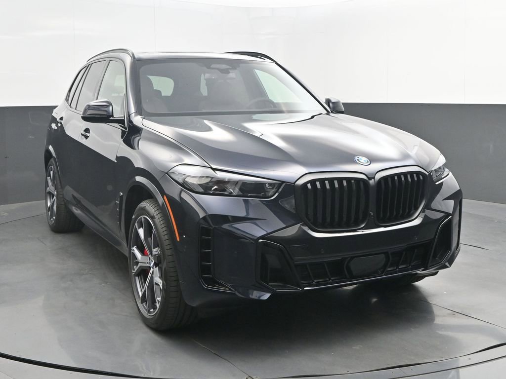 New 2026 BMW X5 xDrive50e AWD/4WD image 9