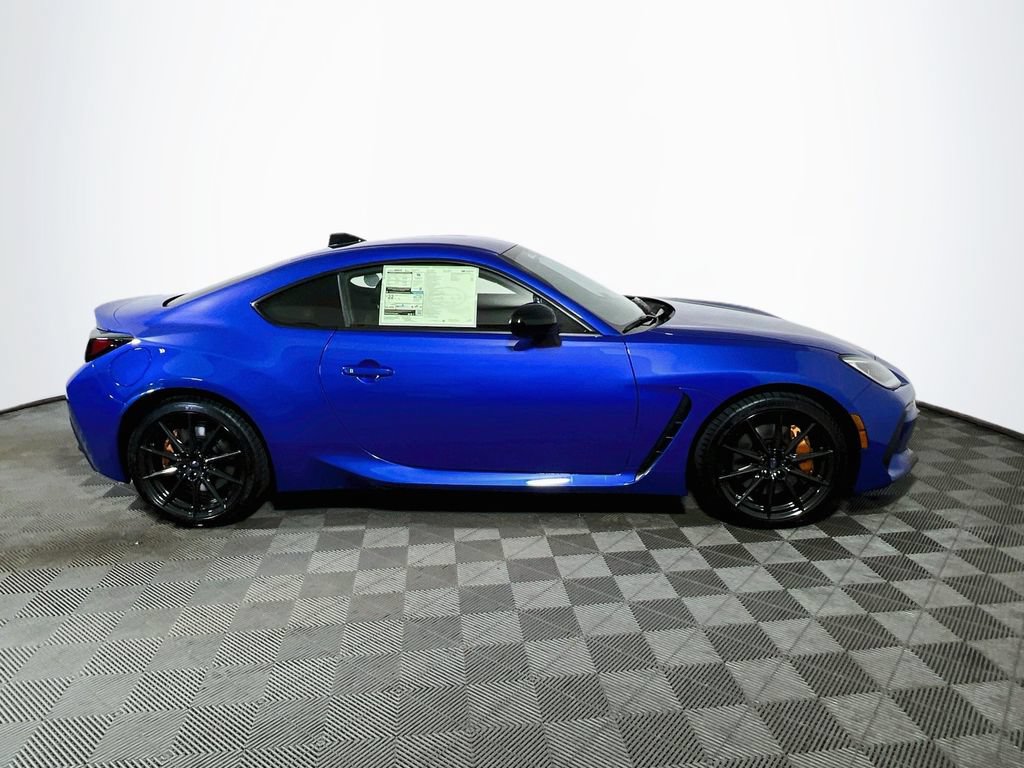 New 2026 Subaru BRZ tS RWD image 8