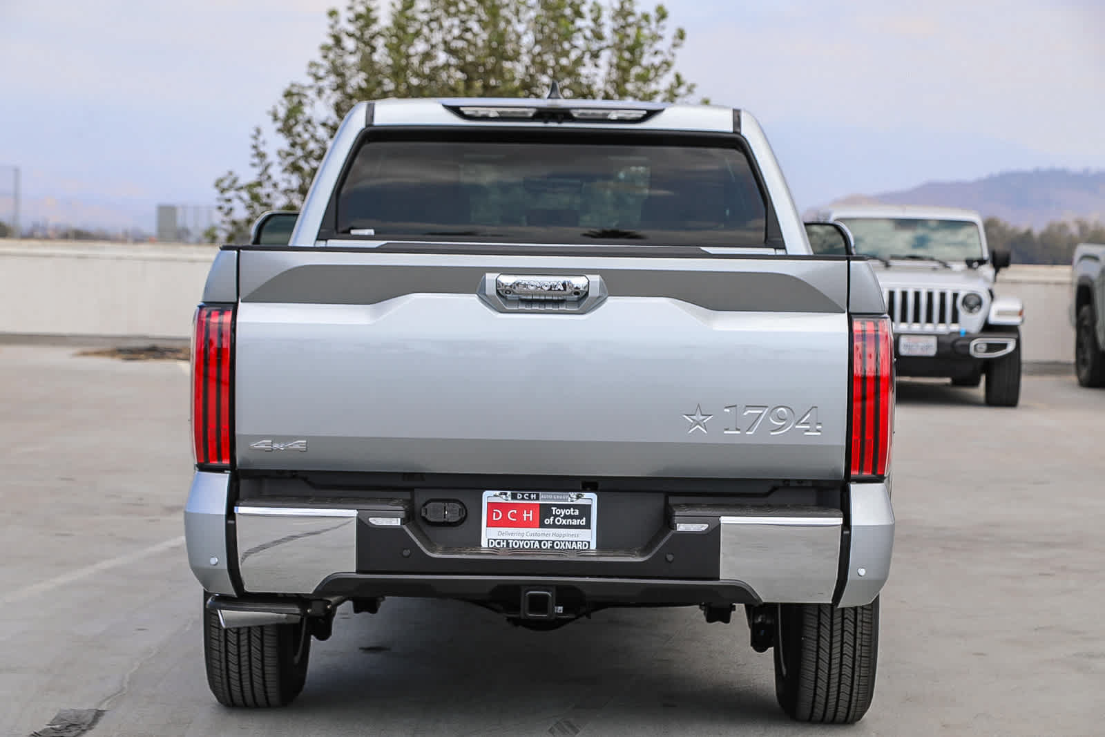New 2026 Toyota Tundra 1794 Edition AWD/4WD image 6