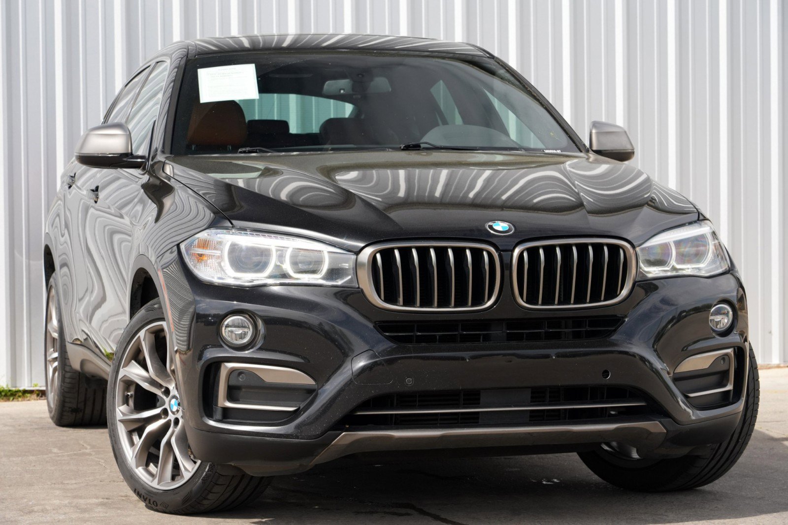 Used 2018 BMW X6 sDrive35i image 2
