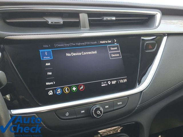 Certified 2023 Buick Encore GX Essence w/ Experience Buick Package FWD image 26