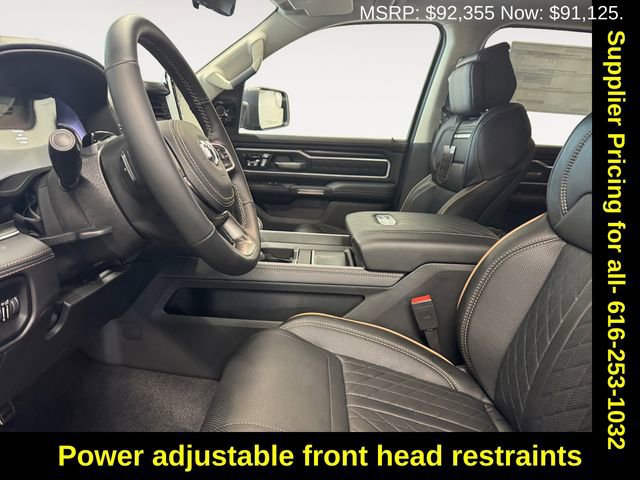 New 2026 RAM 1500 Tungsten image 7