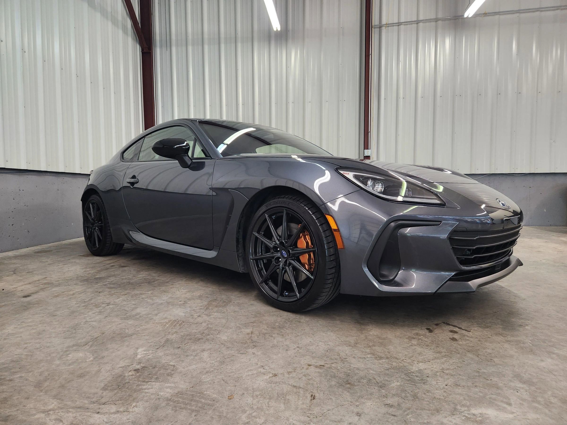 Used 2024 Subaru BRZ tS image 12