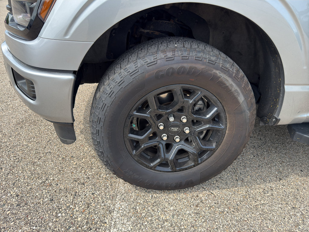 Used 2024 Ford F150 XLT w/ Bed Utility Package AWD/4WD image 8