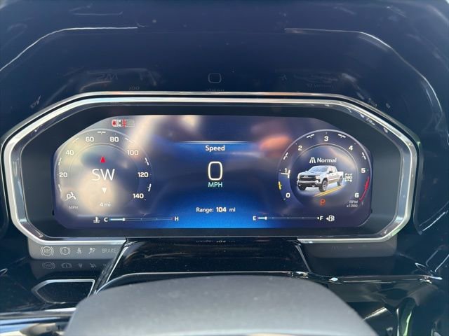 New 2026 Chevrolet Silverado 1500 LT Trail Boss image 28