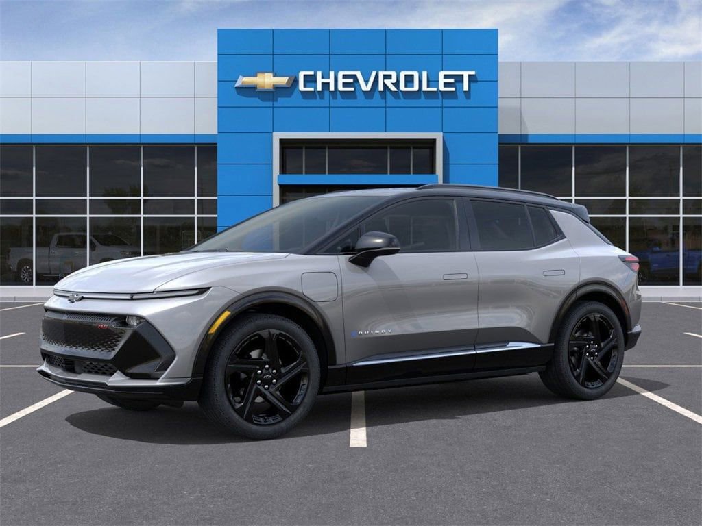 New 2026 Chevrolet Equinox EV RS FWD image 50