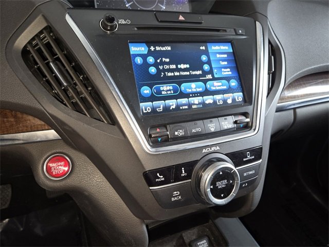 Used 2020 Acura MDX FWD image 32