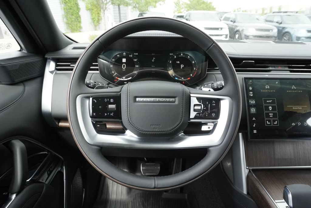 New 2026 Land Rover Range Rover Long Wheelbase Autobiography AWD/4WD image 10