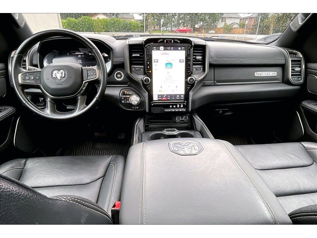 Used 2023 RAM 1500 Rebel w/ Rebel Level 2 Equipment Group image 15