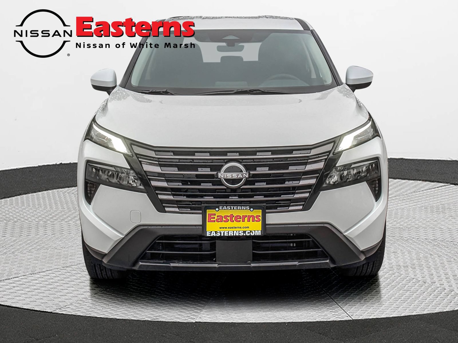 New 2026 Nissan Rogue SV AWD/4WD image 4