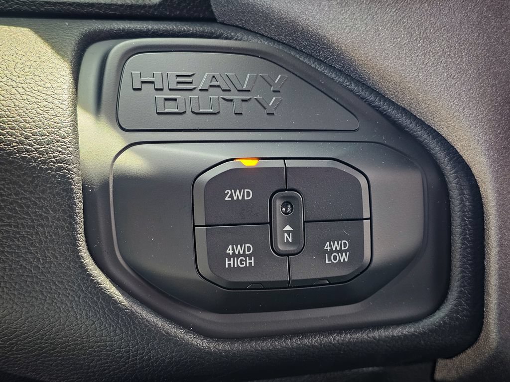 New 2026 RAM 2500 Tradesman AWD/4WD image 22