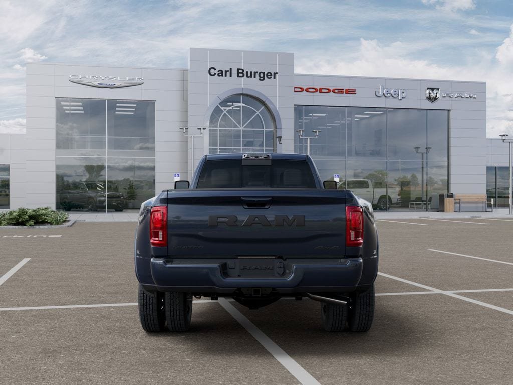 New 2026 RAM 3500 Limited AWD/4WD image 7