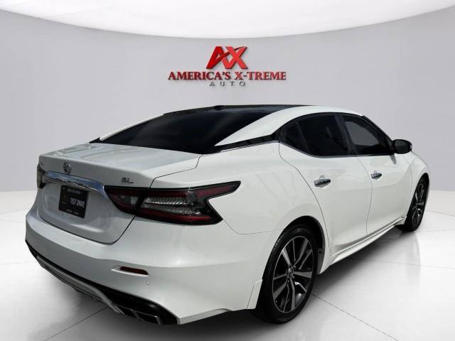 Used 2019 Nissan Maxima 3.5 SL w/ Illumination Package FWD image 5