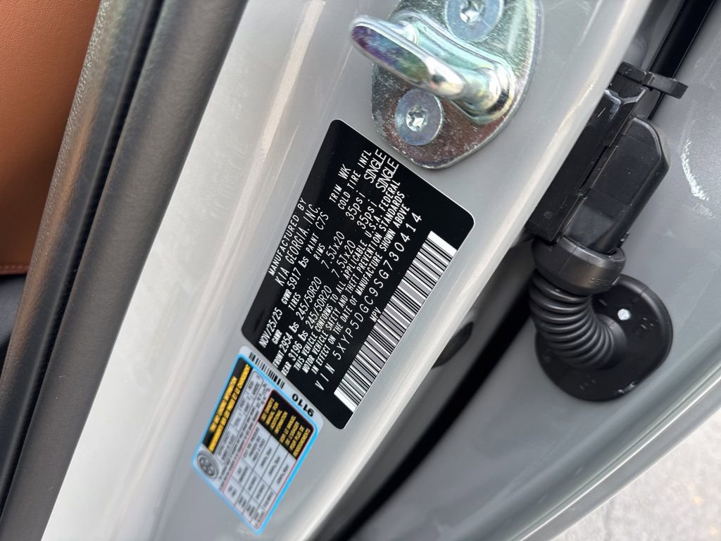 New 2025 Kia Telluride SX Prestige X-Line image 24