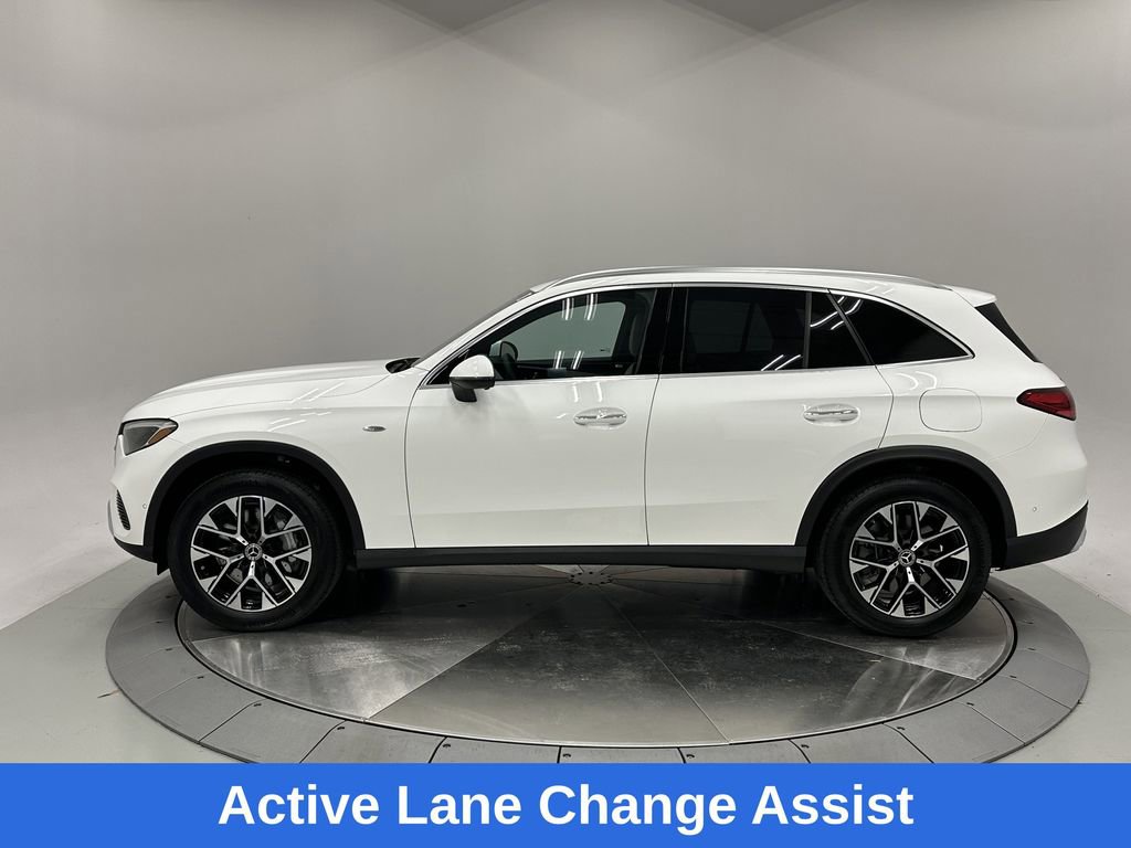 Certified 2025 Mercedes-Benz GLC 350e 4MATIC image 4