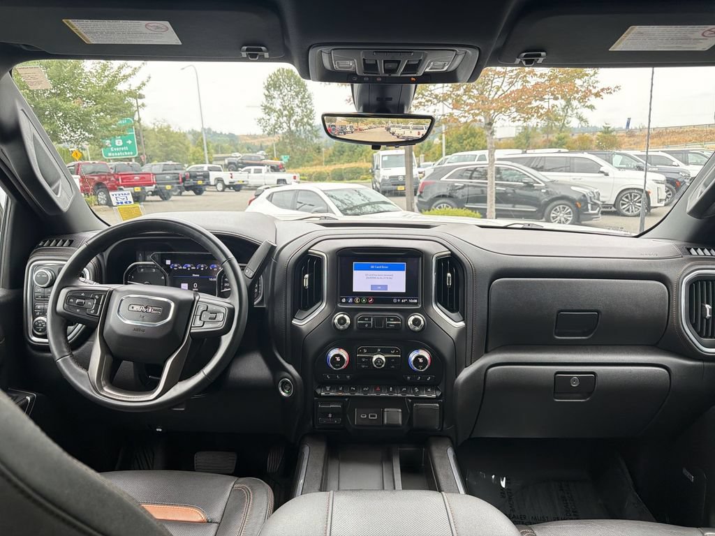 Certified 2023 GMC Sierra 3500 AT4 w/ AT4 Premium Plus Package AWD/4WD image 21