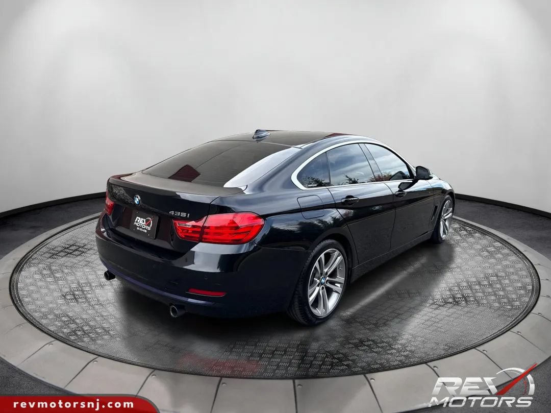 Used 2016 BMW 435i Gran Coupe RWD image 5