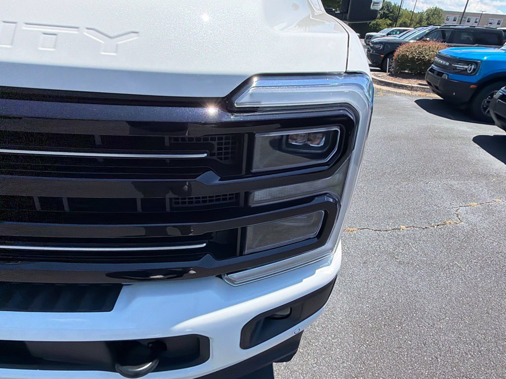 New 2026 Ford F350 4x4 Crew Cab Super Duty image 25