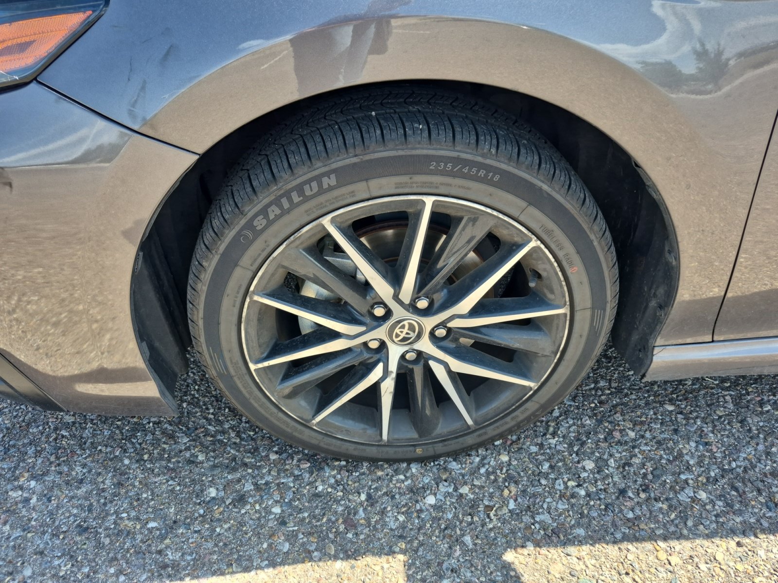Used 2024 Toyota Camry SE FWD image 24