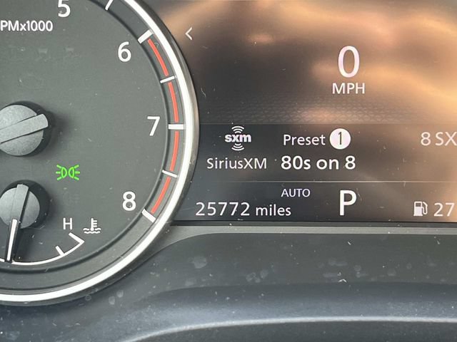 Used 2023 Nissan Rogue S AWD/4WD image 35