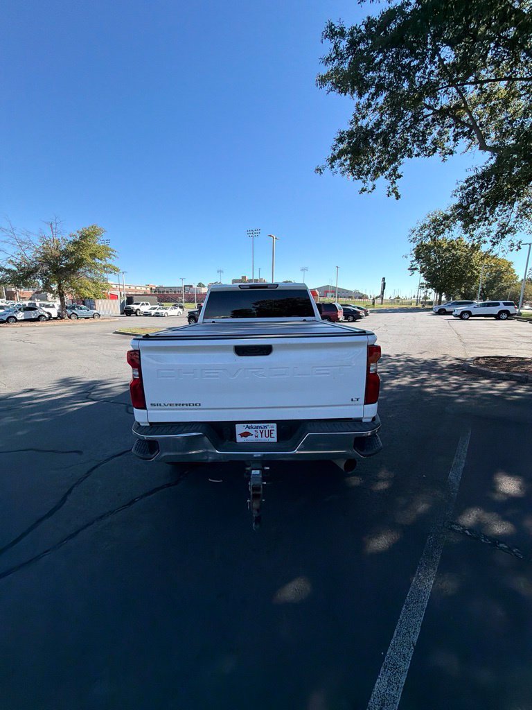 Used 2023 Chevrolet Silverado 2500 LT w/ Convenience Package AWD/4WD image 7