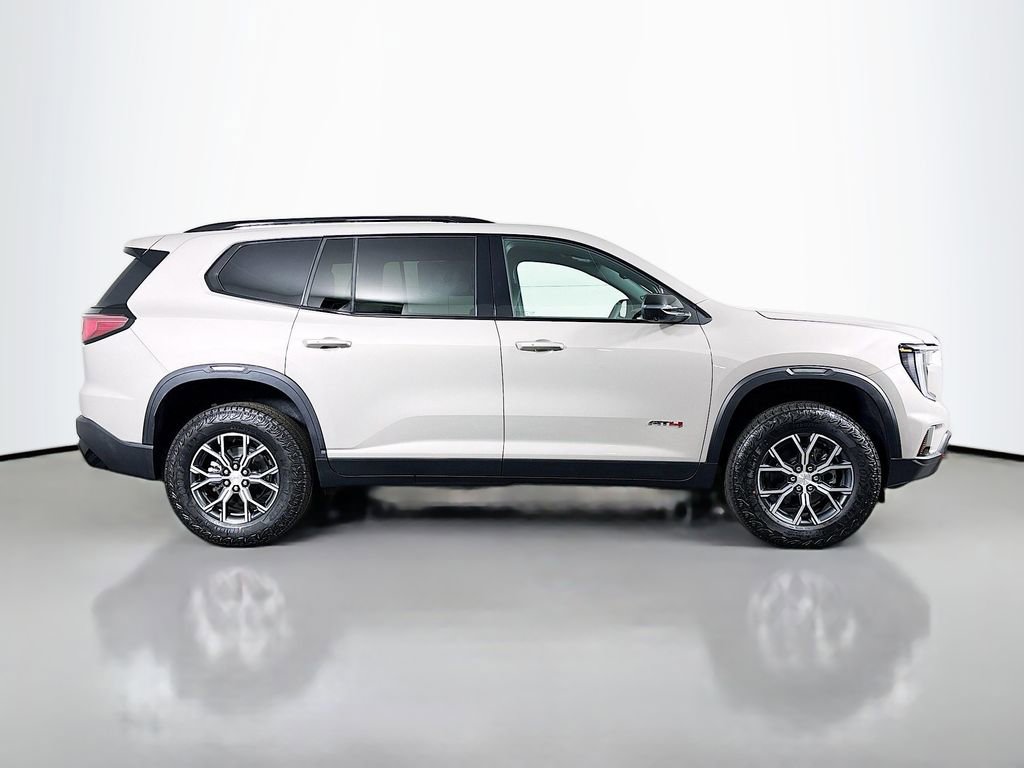 New 2026 GMC Acadia AT4 image 8