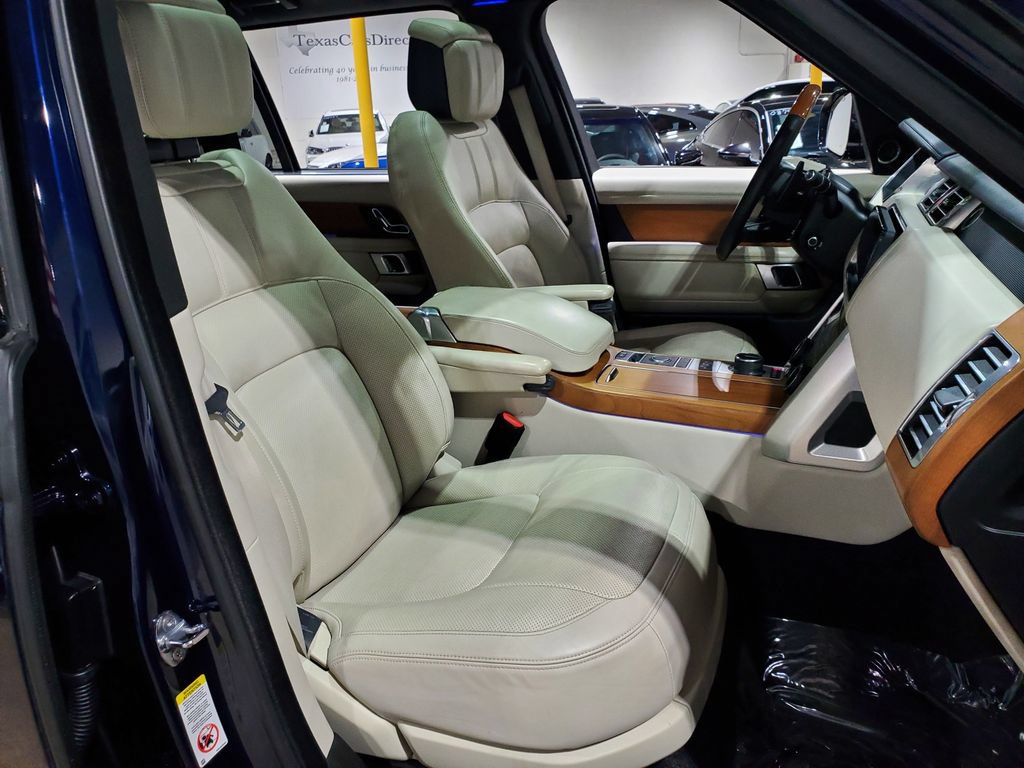 Used 2021 Land Rover Range Rover P525 Westminster Edition LWB AWD/4WD image 13