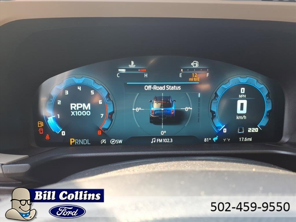 New 2025 Ford Bronco Sport Big Bend image 27