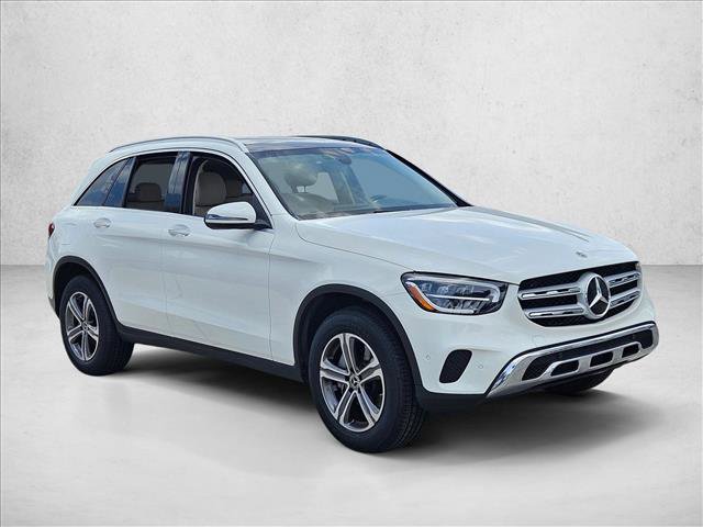 Used 2021 Mercedes-Benz GLC 300 image 3
