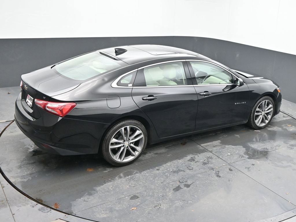 Used 2024 Chevrolet Malibu LT image 42