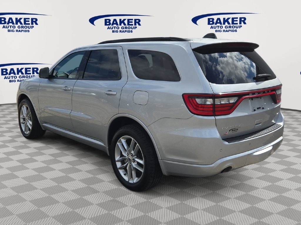 Used 2024 Dodge Durango GT AWD/4WD image 6