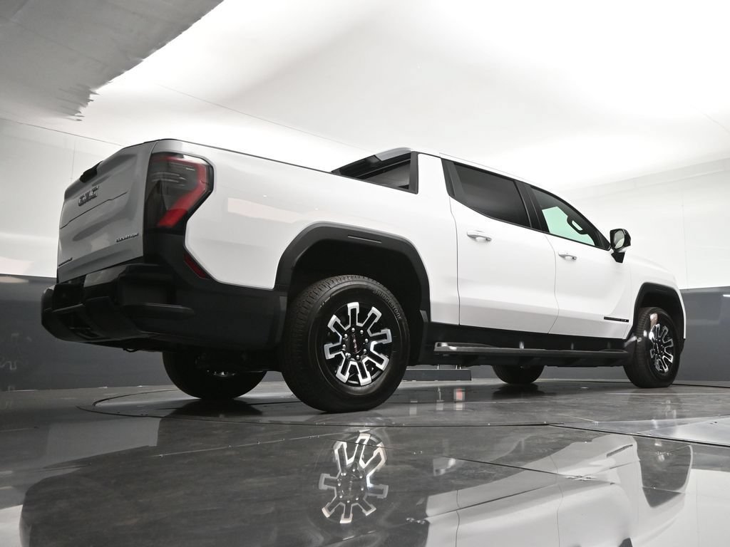 Used 2026 GMC Sierra EV Elevation AWD/4WD image 27