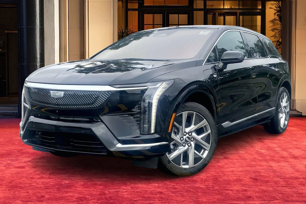 New 2026 Cadillac Optiq Luxury 1 RWD image 1