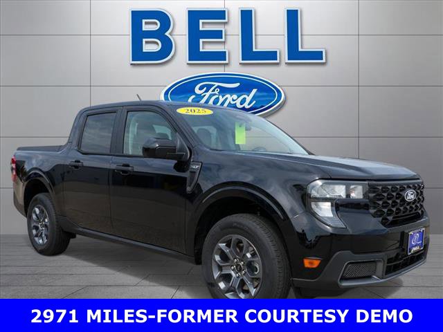 New 2025 Ford Maverick XLT w/ XLT Luxury Package