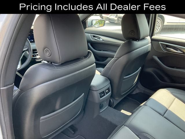 New 2026 Cadillac CT5 Premium Luxury w/ Technology Package AWD/4WD image 17