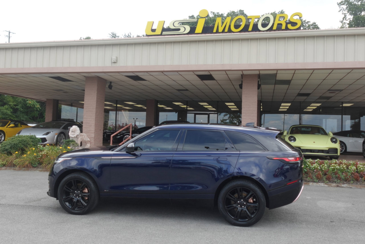 Used 2021 Land Rover Range Rover Velar R-Dynamic S image 4