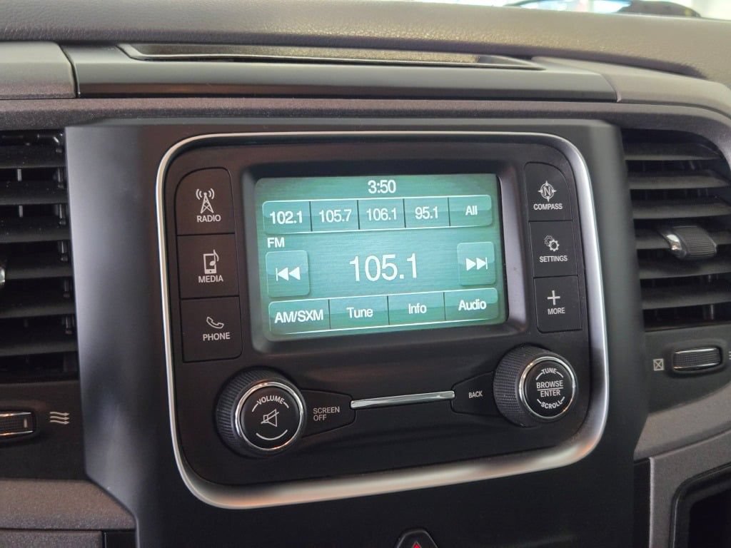 Used 2017 RAM 1500 Tradesman w/ Power & Remote Entry Group RWD image 17