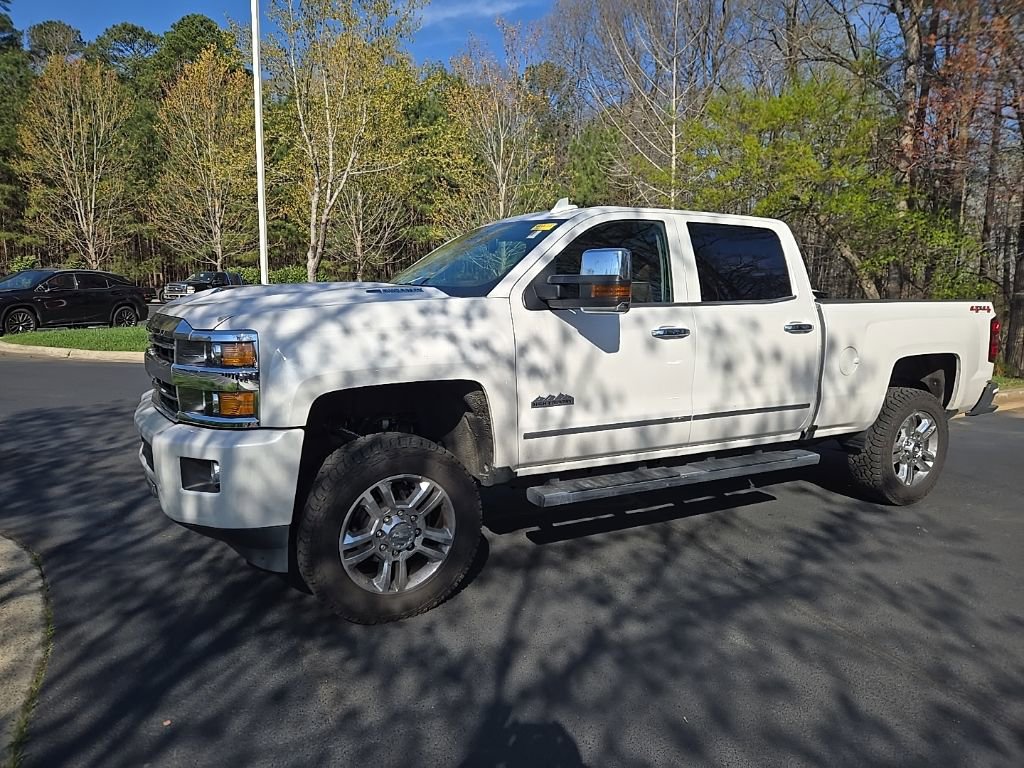 Used 2019 Chevrolet Silverado 2500 High Country w/ Duramax Plus Package image 1
