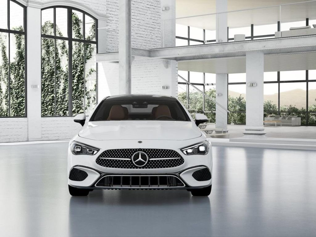 New 2026 Mercedes-Benz CLE 300 4MATIC Coupe image 7