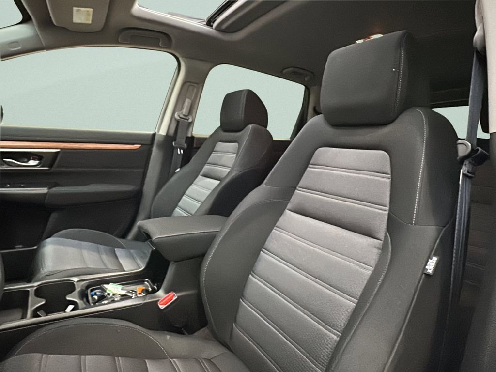 Certified 2021 Honda CR-V EX image 10