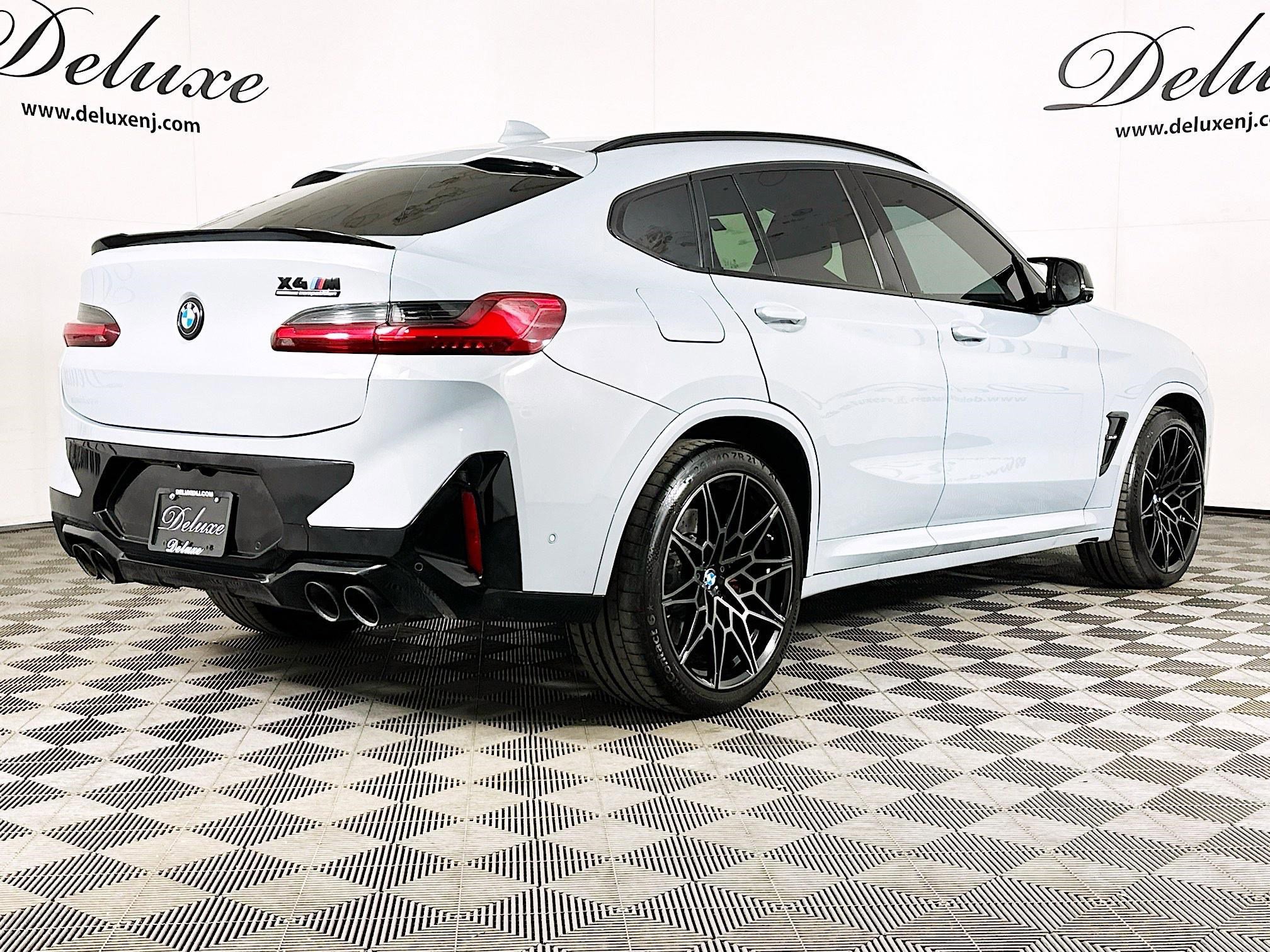 Used 2023 BMW X4 M w/ Competition Package AWD/4WD image 6