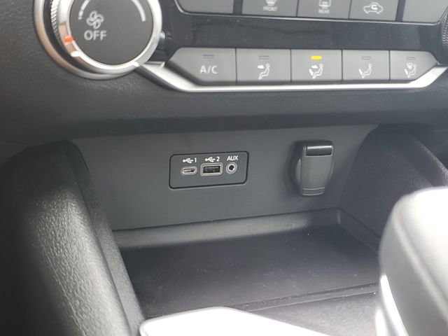 New 2026 Nissan Altima 2.5 SV FWD image 28
