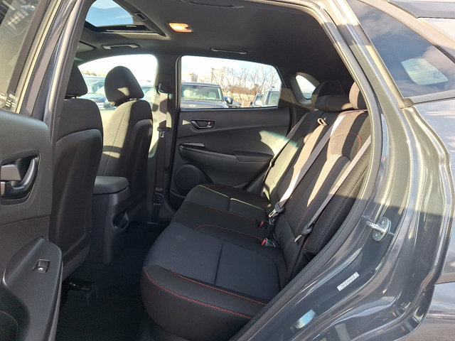 Certified 2023 Hyundai Kona N Line image 10