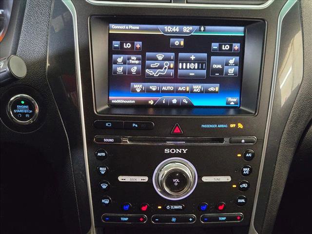 Used 2016 Ford Explorer Limited AWD/4WD image 13