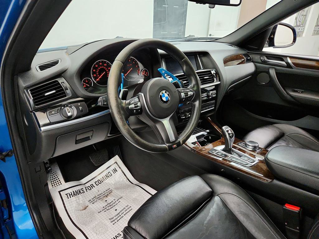 Used 2018 BMW X4 M40i image 13
