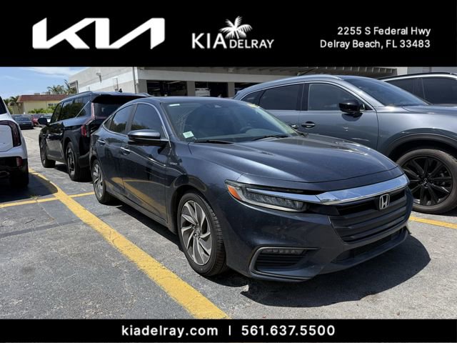 Used 2019 Honda Insight Touring image 6