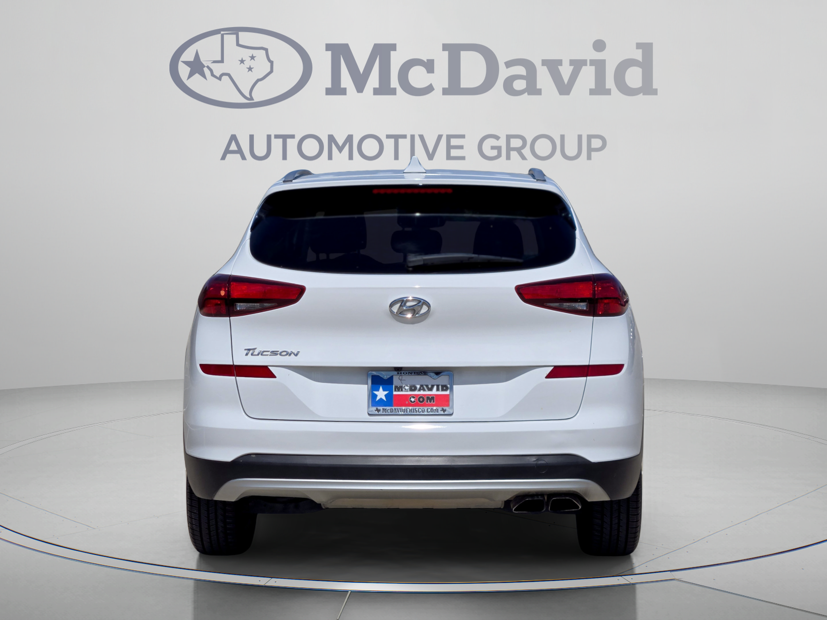 Used 2019 Hyundai Tucson SEL FWD image 5