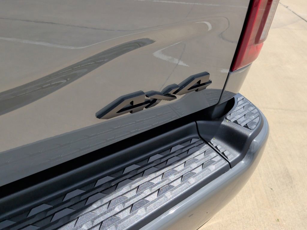 New 2026 RAM 3500 Laramie AWD/4WD image 49